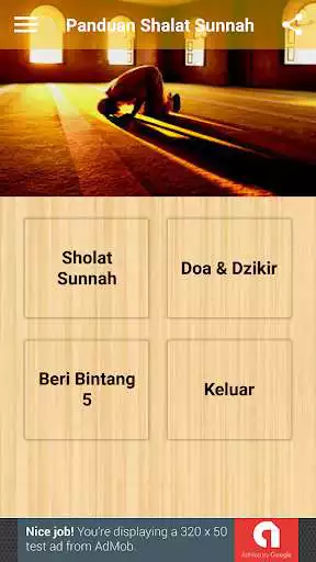 Play Panduan Shalat Sunah