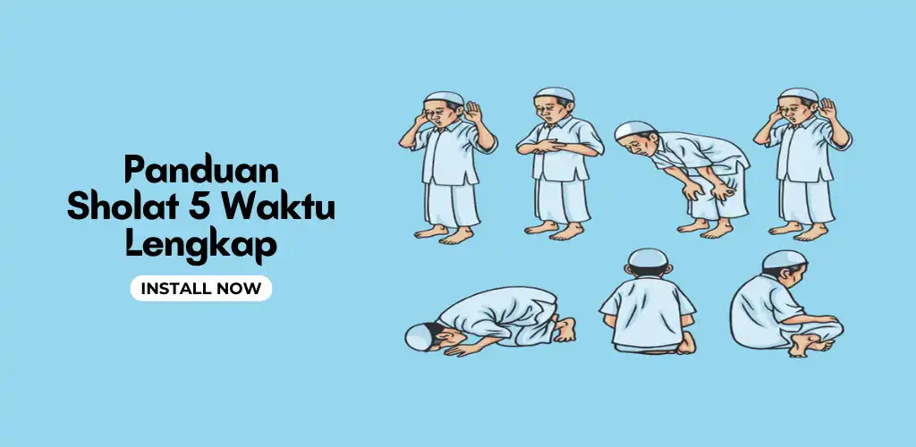 Play Panduan Sholat 5 Waktu  and enjoy Panduan Sholat 5 Waktu with UptoPlay