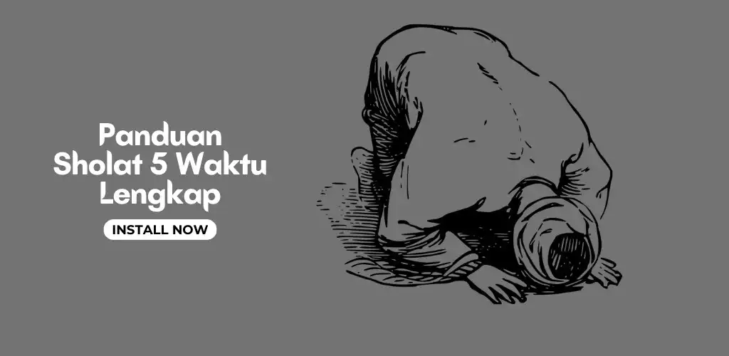 Play Panduan Sholat 5 Waktu as an online game Panduan Sholat 5 Waktu with UptoPlay