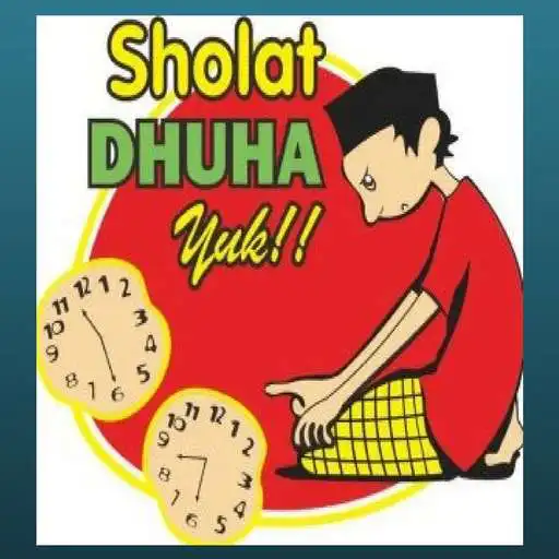 Play Panduan Sholat Dhuha Lengkap  and enjoy Panduan Sholat Dhuha Lengkap with UptoPlay