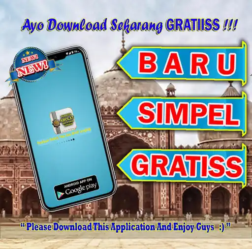 Play Panduan Sholat Lengkap Doa Dan Wirid as an online game Panduan Sholat Lengkap Doa Dan Wirid with UptoPlay