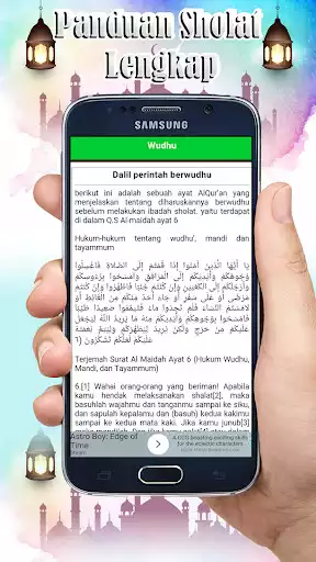 Play Panduan Sholat lengkap  and enjoy Panduan Sholat lengkap with UptoPlay