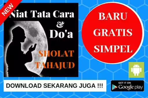 Play Panduan Sholat Tahajud  and enjoy Panduan Sholat Tahajud with UptoPlay