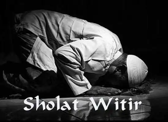 Play Panduan Sholat Witir (Lengkap)