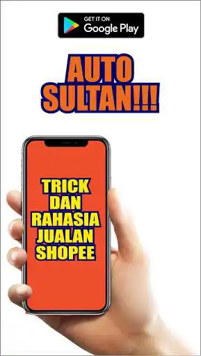 Play Panduan Shopee - Jualan Bisnis Online & Marketing  and enjoy Panduan Shopee - Jualan Bisnis Online & Marketing with UptoPlay