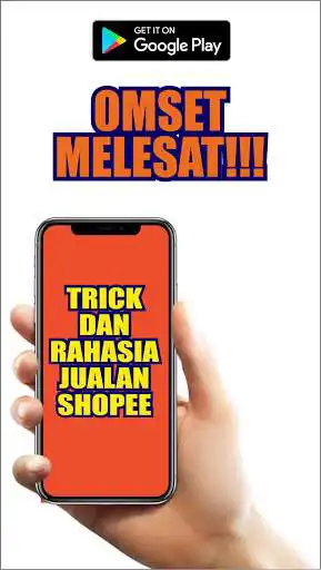 Play Panduan Shopee - Jualan Bisnis Online & Marketing as an online game Panduan Shopee - Jualan Bisnis Online & Marketing with UptoPlay