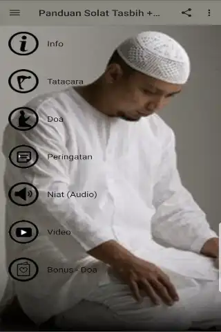 Play PANDUAN SOLAT TASBIH DOA and enjoy PANDUAN SOLAT TASBIH DOA with UptoPlay Play PANDUAN SOLAT TASBIH DOA and enjoy PANDUAN SOLAT TASBIH DOA with UptoPlay