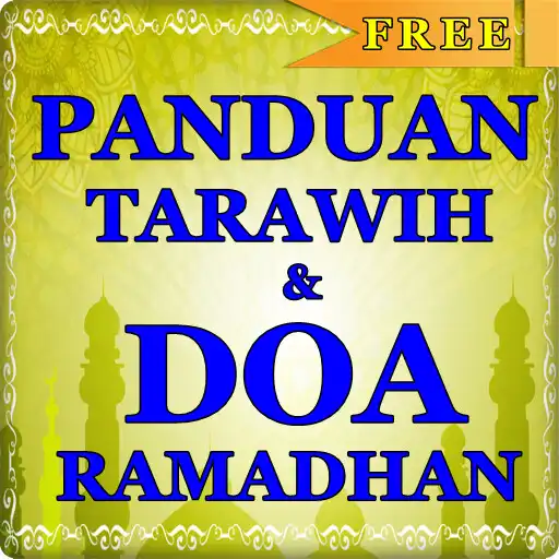 Free play online Panduan Tarawih  Doa Ramadhan APK