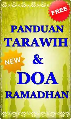 Play Panduan Tarawih  Doa Ramadhan