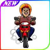 Free play online Panduan Tips Berkendara Motor APK