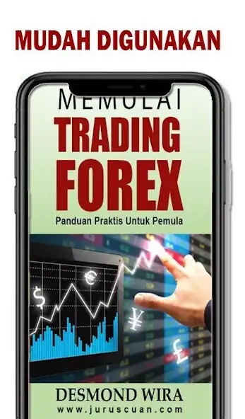 Play Panduan Trading Forex Pemula Offline  and enjoy Panduan Trading Forex Pemula Offline with UptoPlay