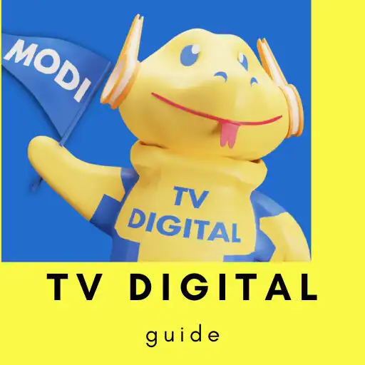 Play Panduan TV Digital Indonesia APK