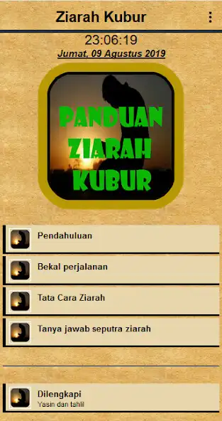Play Panduan Ziarah Kubur as an online game online Panduan Ziarah Kubur with UptoPlay Play Panduan Ziarah Kubur as an online game Panduan Ziarah Kubur with UptoPlay