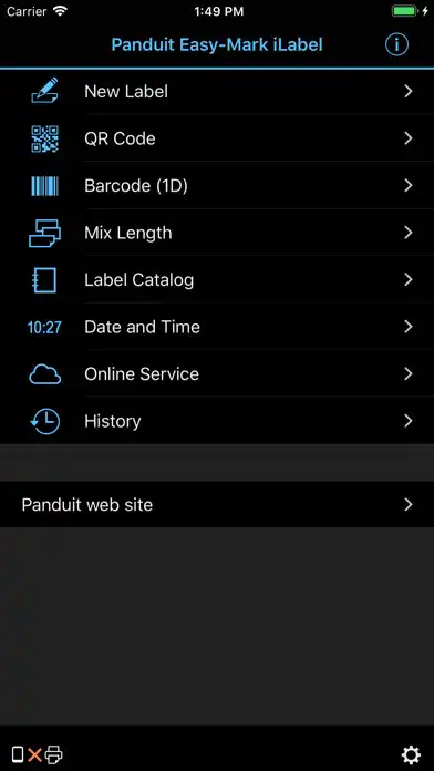 Play Panduit Easy-Mark iLabel  and enjoy Panduit Easy-Mark iLabel with UptoPlay