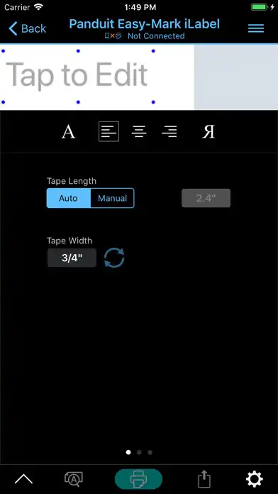 Play Panduit Easy-Mark iLabel as an online game Panduit Easy-Mark iLabel with UptoPlay