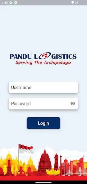 Play Pandu Logistics Operasional as an online game Pandu Logistics Operasional with UptoPlay