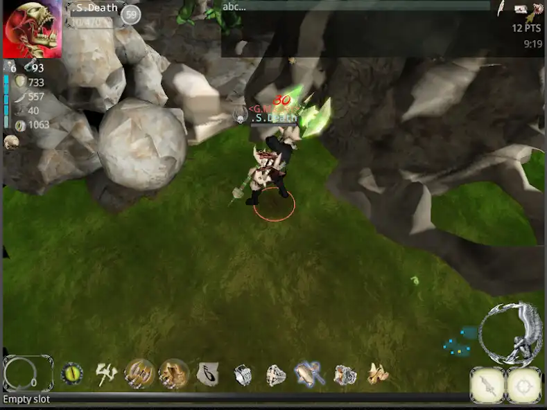 Play Pandum MMORPG unlimited edition  and enjoy Pandum MMORPG unlimited edition with UptoPlay