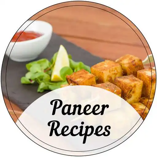 Free play online Paneer Recipes in English APK