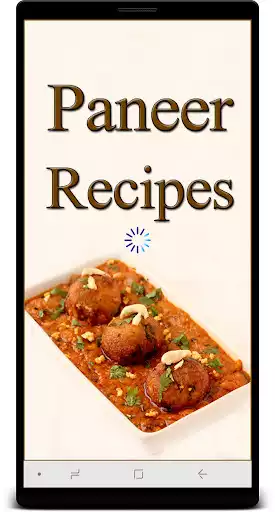 Play Paneer Recipes in Hindi