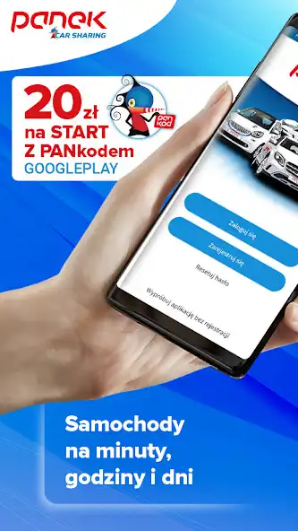 Play PANEK Carsharing  and enjoy PANEK Carsharing with UptoPlay
