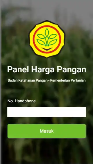 Play Panel Harga Pangan BKP  and enjoy Panel Harga Pangan BKP with UptoPlay