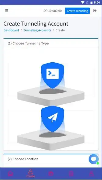 Play Panel HideSSH  Account SSH/VPN as an online game Panel HideSSH  Account SSH/VPN with UptoPlay