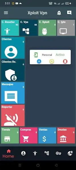 Play Panel VPN  and enjoy Panel VPN with UptoPlay