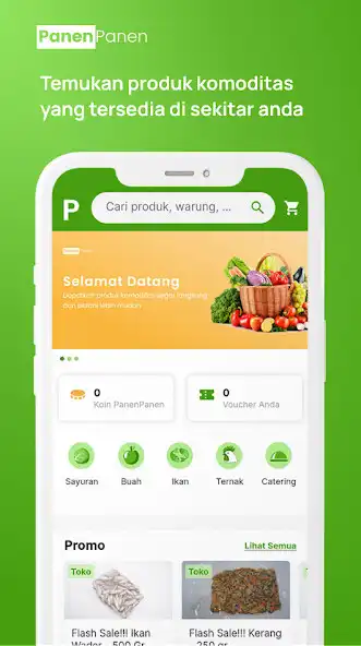 Play PanenPanen.id as an online game PanenPanen.id with UptoPlay