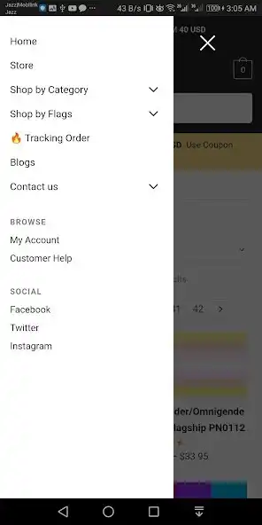 Play Pan Flag as an online game Pan Flag with UptoPlay