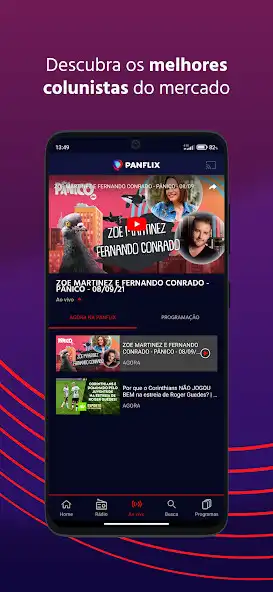 Play Panflix as an online game Panflix with UptoPlay
