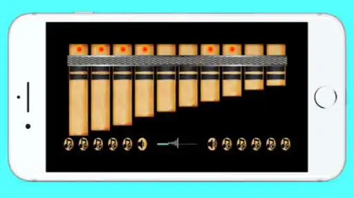 Play Pan Flute as an online game Pan Flute with UptoPlay