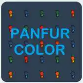 Free play online Panfur Color: Swiping Game APK