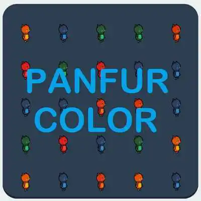 Play Panfur Color: Swiping Game Play Panfur Color: Swiping Game