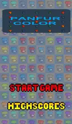 Play Panfur Color: Swiping Game Play Panfur Color: Swiping Game