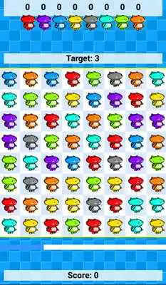 Play Panfur Color: Swiping Game Play Panfur Color: Swiping Game