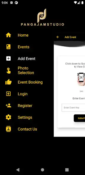 Play Pangajam Studio as an online game Pangajam Studio with UptoPlay