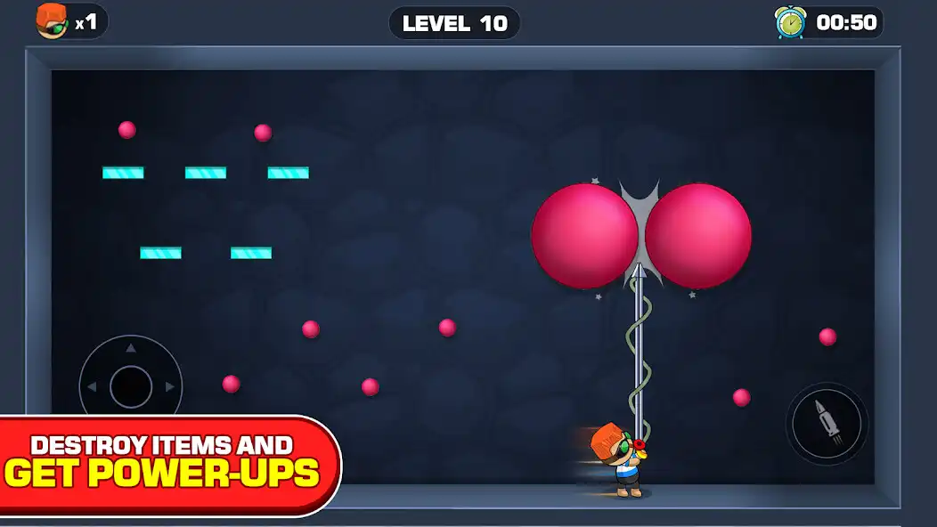 Play Pang Arcade Bubble World  and enjoy Pang Arcade Bubble World with UptoPlay