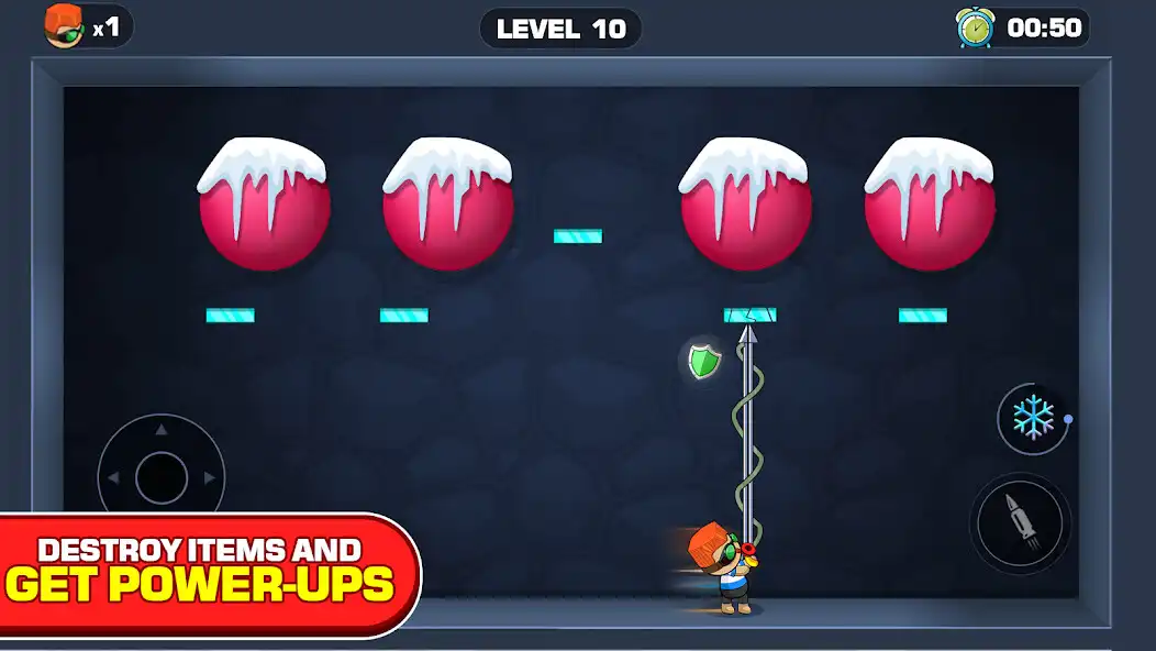 Play Pang Arcade Bubble World as an online game Pang Arcade Bubble World with UptoPlay