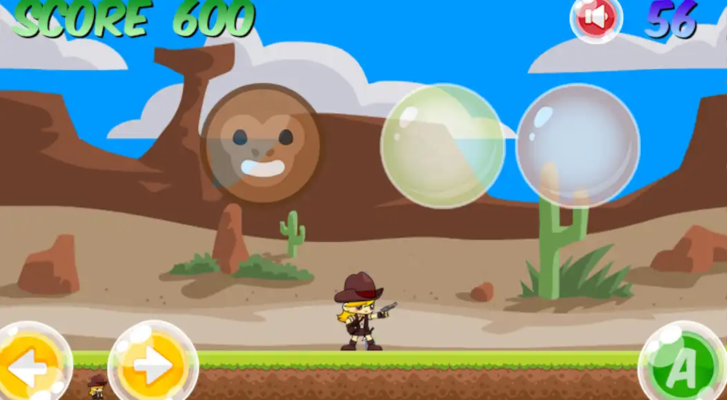Play pang bubble as an online game pang bubble with UptoPlay