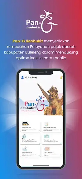 Play Pan-G denbukit  and enjoy Pan-G denbukit with UptoPlay