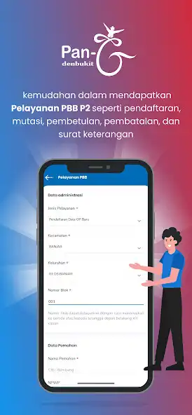 Play Pan-G denbukit as an online game Pan-G denbukit with UptoPlay