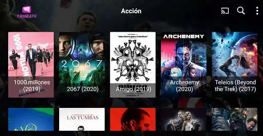 Play Pangea Tv as an online game Pangea Tv with UptoPlay