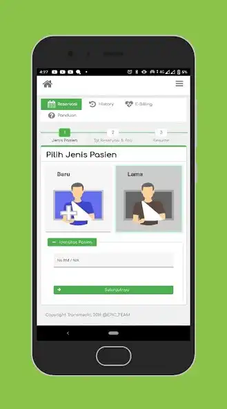 Play PANGESTU RSUD KOTA BANDUNG as an online game PANGESTU RSUD KOTA BANDUNG with UptoPlay