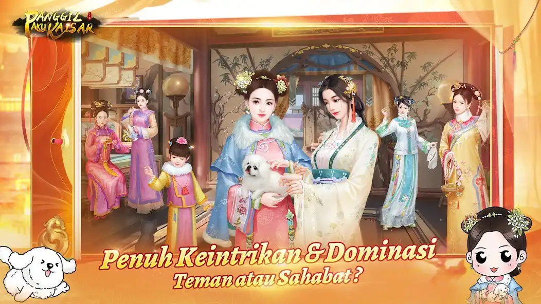 Play Panggil Aku Kaisar as an online game Panggil Aku Kaisar with UptoPlay