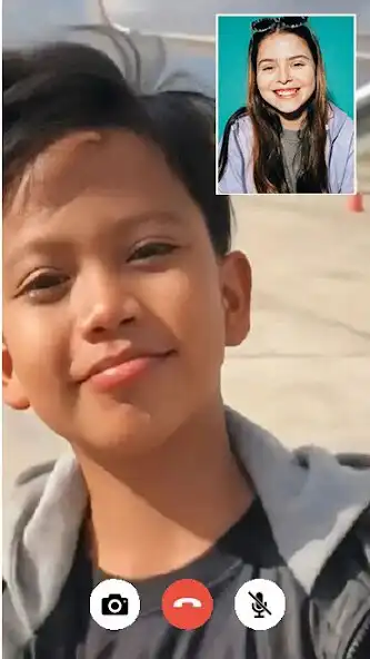Play Panggilan  Farel Video Call  and enjoy Panggilan  Farel Video Call with UptoPlay