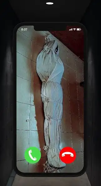 Play panggilan hantu pocong prank as an online game panggilan hantu pocong prank with UptoPlay