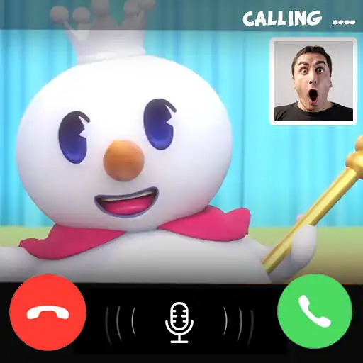 Play Panggilan Palsu Mixue APK