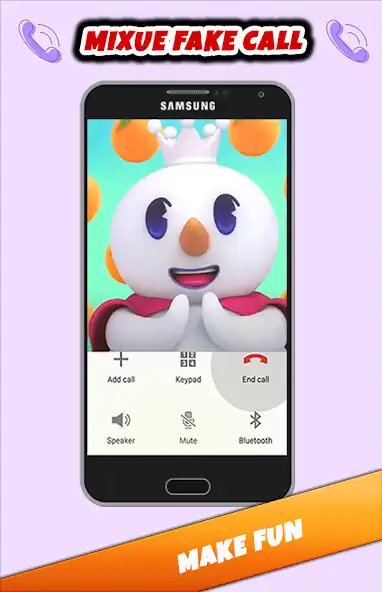 Play Panggilan Palsu Mixue  and enjoy Panggilan Palsu Mixue with UptoPlay