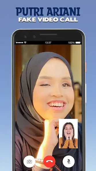 Play Panggilan Palsu Putri Ariani as an online game Panggilan Palsu Putri Ariani with UptoPlay