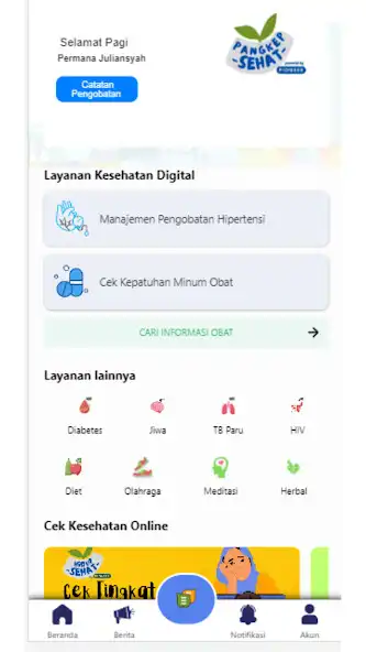 Play Pangkep Sehat by PIONEER  and enjoy Pangkep Sehat by PIONEER with UptoPlay